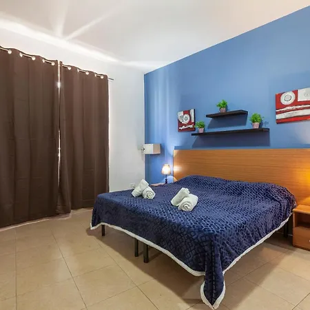 Апартаменты Spacious Pv Close To Clubs & Schools With Wifi By 360 Estates Сент Джулианс