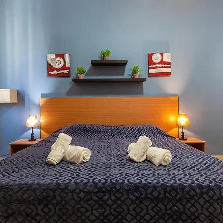 公寓 Spacious Pv Close To Clubs & Schools With Wifi By 360 Estates Saint Julian's