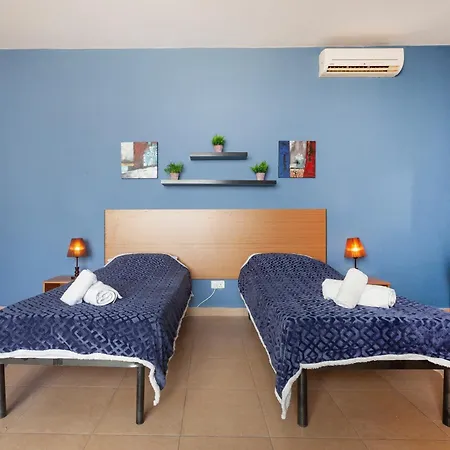 Spacious Pv Close To Clubs & Schools With Wifi By 360 Estates * Saint Julian's