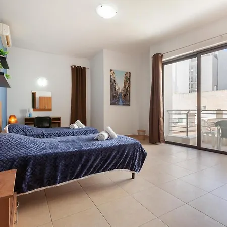 Spacious Pv Close To Clubs & Schools With Wifi By 360 Estates Saint Julian's
